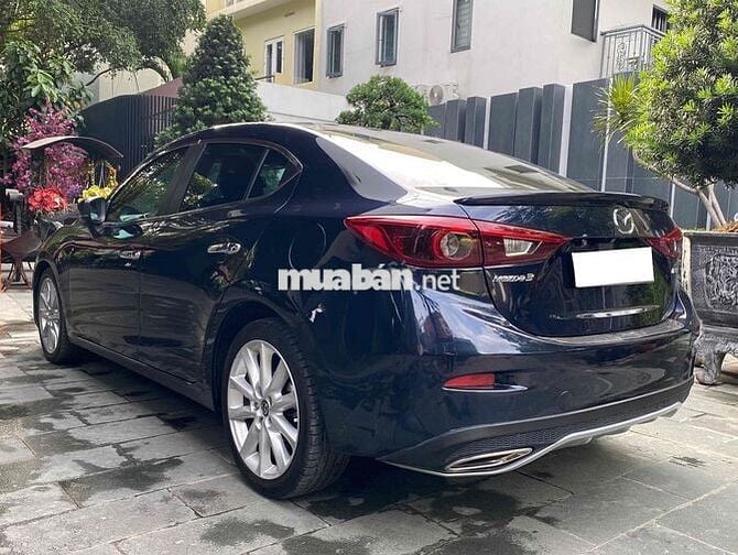 Mazda 3 2018