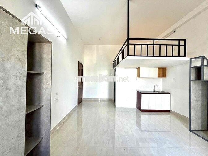 TRỐNG PHÒNG DUPLEX BAN CÔNG CHUNG CƯ MINI-- PHÙ HỢP CHO GIA ĐÌNH HOẶC