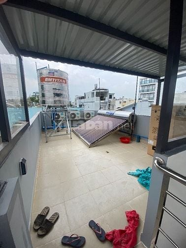 Phòng trọ 20m2 Ngô Đức Kế, Bình Thạnh