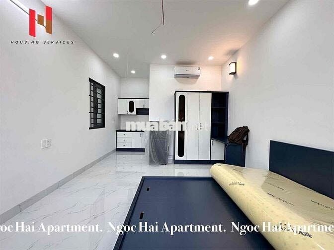 CHO THUÊ PHÒNG MỚI FULL NỘI THẤT MÁY GIẶT RIÊNG GẦN TRUNG TÂM GÒ VẤP