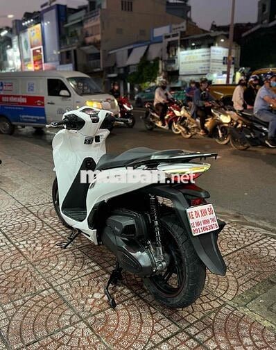 Honda SH350i 2022 Trắng