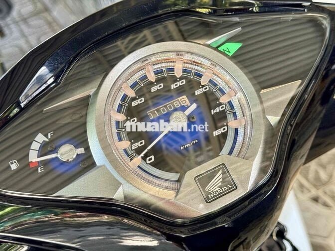 Honda Future FI 2025 Trắng đen 1000km