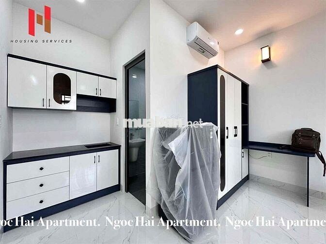 CHO THUÊ PHÒNG MỚI FULL NỘI THẤT MÁY GIẶT RIÊNG GẦN TRUNG TÂM GÒ VẤP