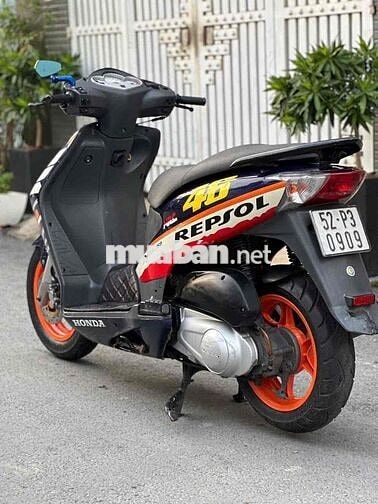 Honda Dylan Repsol biển số 0909