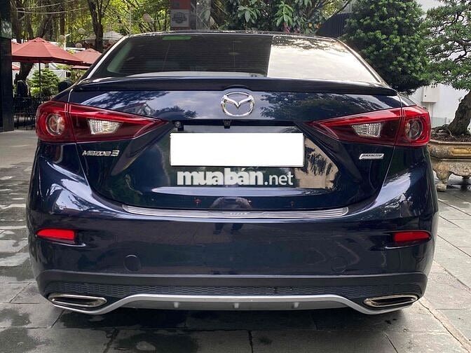 Mazda 3 2018