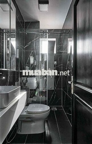 CHO THUÊ CĂN STUDIO TONE ĐEN SANG TRỌNG - KHU AN NINH - LÊ VĂN SỸ PN