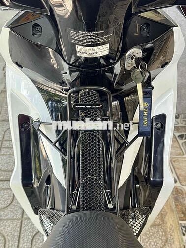 Honda Future FI 2025 Trắng đen 1000km