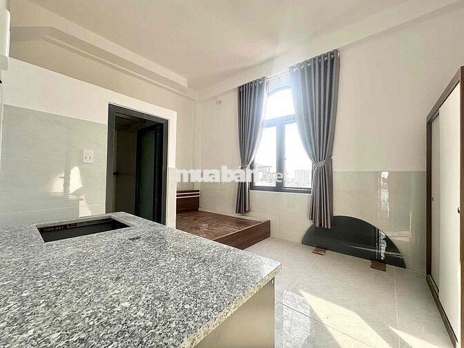 CHO THUÊ PHÒNG MỚI FULL NỘI THẤT MÁY GIẶT RIÊNG GẦN TRUNG TÂM GÒ VẤP