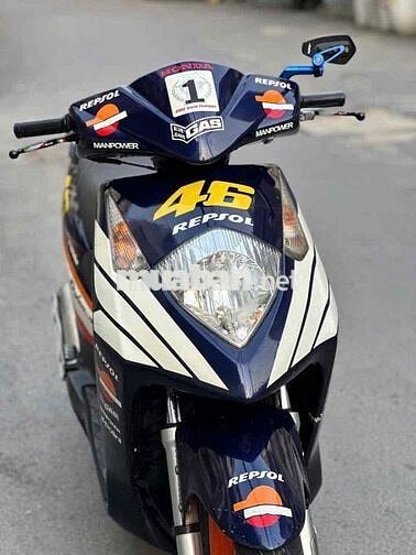 Honda Dylan Repsol biển số 0909