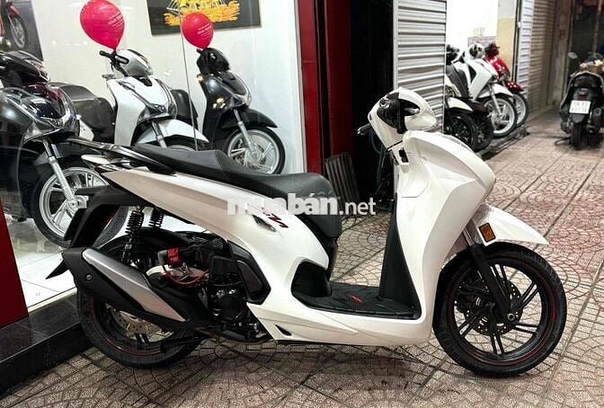 Honda SH350i 2022 Trắng