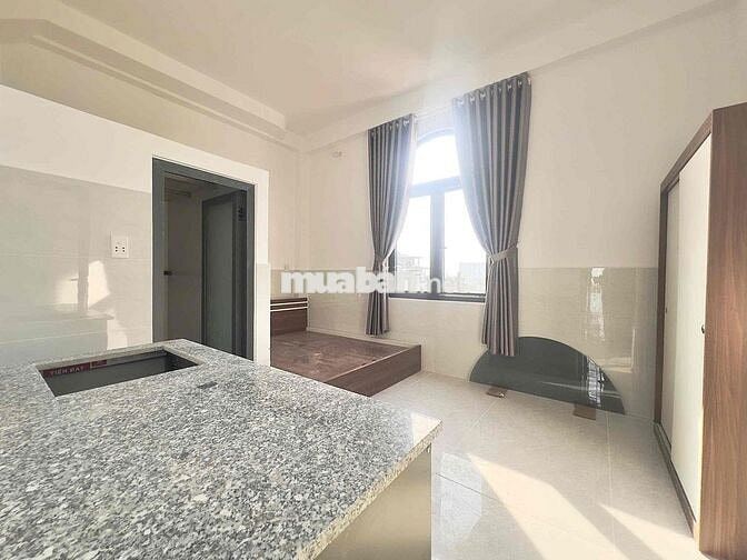 CHO THUÊ PHÒNG MỚI FULL NỘI THẤT MÁY GIẶT RIÊNG GẦN TRUNG TÂM GÒ VẤP