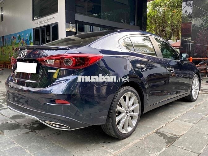 Mazda 3 2018