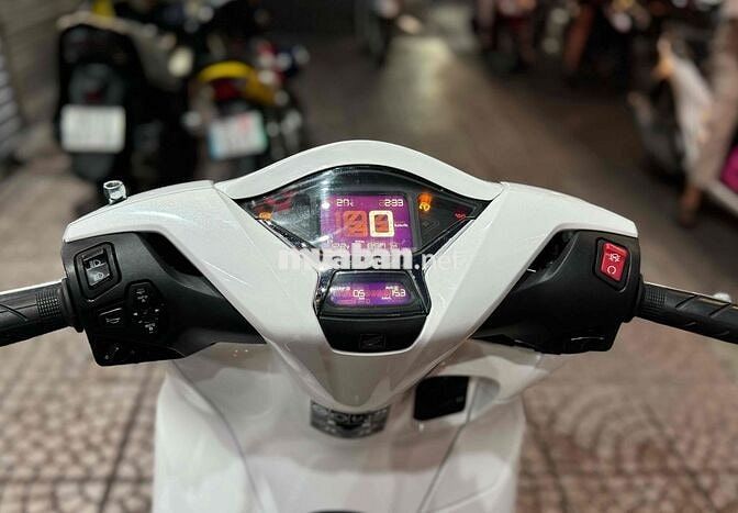 Honda SH350i 2022 Trắng