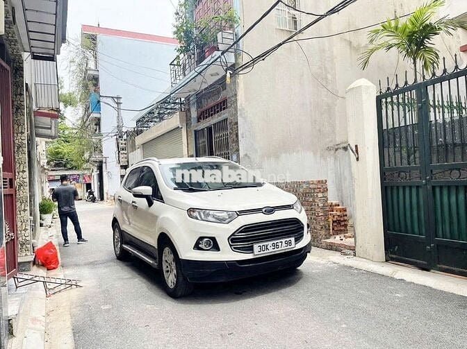 ĐẲNG CẤP, 60M2 ĐẤT TRÂU QUỲ, GIA LÂM, NGÕ THÔNG XE 7 CHỖ