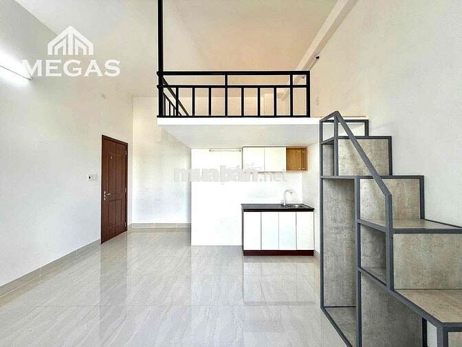 TRỐNG PHÒNG DUPLEX BAN CÔNG CHUNG CƯ MINI-- PHÙ HỢP CHO GIA ĐÌNH HOẶC