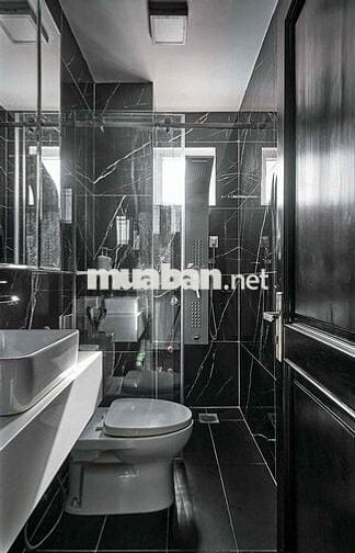 CHO THUÊ CĂN STUDIO TONE ĐEN SANG TRỌNG - KHU AN NINH - LÊ VĂN SỸ PN