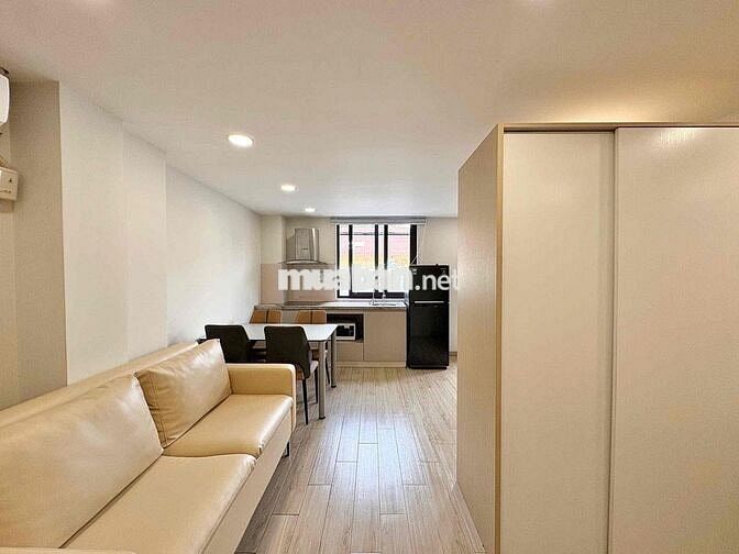 🎉CĂN HỘ DỊCH VỤ MINI ĐẦY ĐỦ NỘI THẤT - THOÁNG MÁT -KHU TRUNG TÂM SátQ1