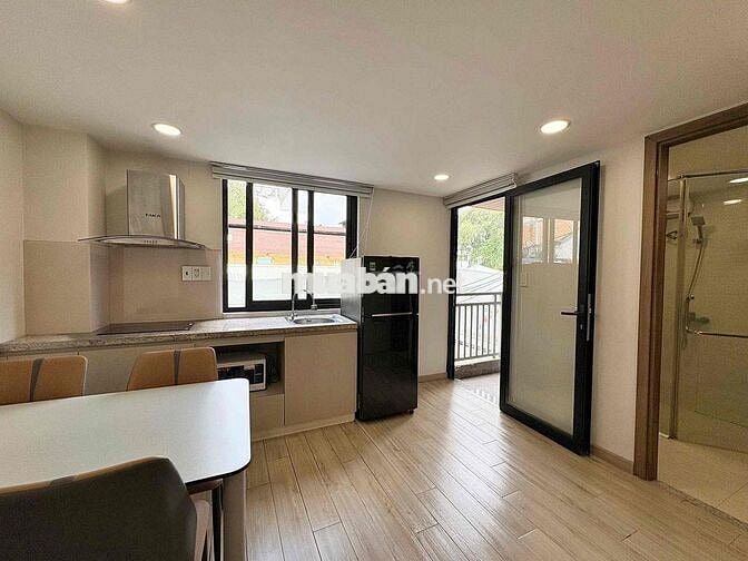 🎉CĂN HỘ DỊCH VỤ MINI ĐẦY ĐỦ NỘI THẤT - THOÁNG MÁT -KHU TRUNG TÂM SátQ1