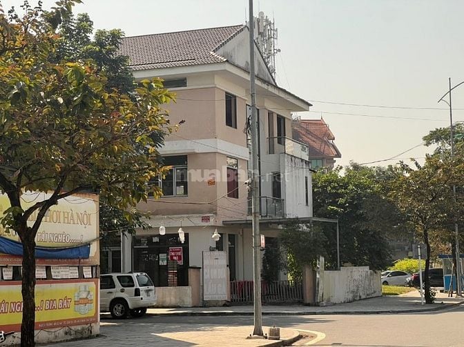 Chính chủ cần Bán gấp Biệt thự đơn lập Góc An Phú - Khu A Dương Nội HĐ