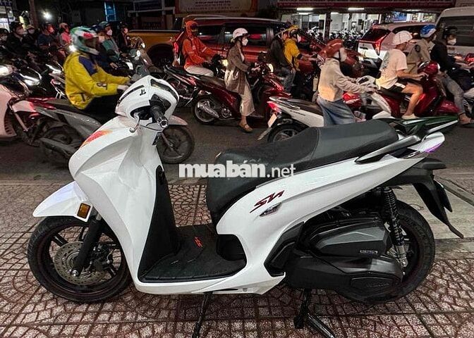 Honda SH350i 2022 Trắng