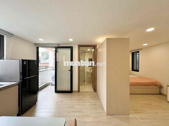 🎉CĂN HỘ DỊCH VỤ MINI ĐẦY ĐỦ NỘI THẤT - THOÁNG MÁT -KHU TRUNG TÂM SátQ1