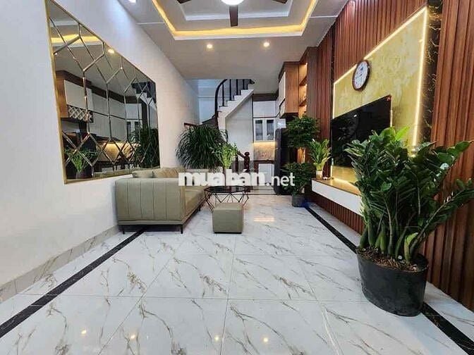 🏡 B.Á.N N.H.À Hoàng Đạo Thành - Giáp Kim Giang. Nhỉnh 7 tỷ