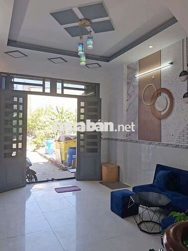 Nhà đẹp chắc chắn 4x10 m giá 1 ty450 còn TL