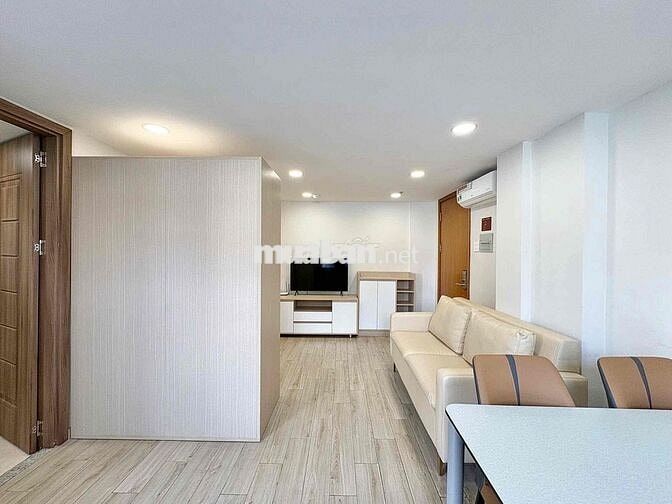 🎉CĂN HỘ DỊCH VỤ MINI ĐẦY ĐỦ NỘI THẤT - THOÁNG MÁT -KHU TRUNG TÂM SátQ1