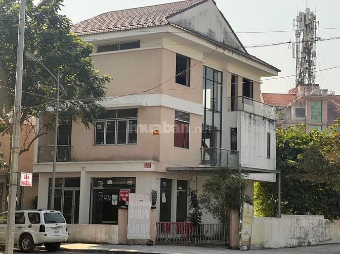 Chính chủ cần Bán gấp Biệt thự đơn lập Góc An Phú - Khu A Dương Nội HĐ