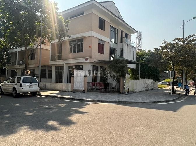 Chính chủ cần Bán gấp Biệt thự đơn lập Góc An Phú - Khu A Dương Nội HĐ