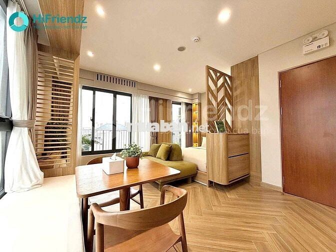 🏯CĂN HỘ CAO CẤP GẦN QUẬN 1 - LM81 - ĐẦY ĐỦ NỘI THẤT - RỘNG THOÁNG MÁT