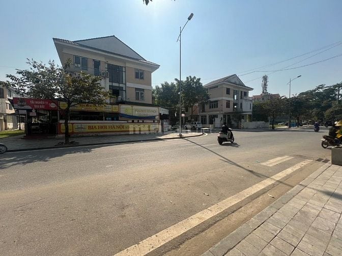 Chính chủ cần Bán gấp Biệt thự đơn lập Góc An Phú - Khu A Dương Nội HĐ