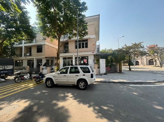 Chính chủ cần Bán gấp Biệt thự đơn lập Góc An Phú - Khu A Dương Nội HĐ