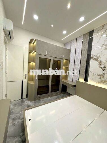 ⭐45m2- 2 Tầng -4 Phòng ngủ -Gần Emart - 5tỷ050