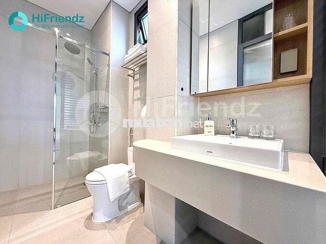 🏯CĂN HỘ CAO CẤP GẦN QUẬN 1 - LM81 - ĐẦY ĐỦ NỘI THẤT - RỘNG THOÁNG MÁT