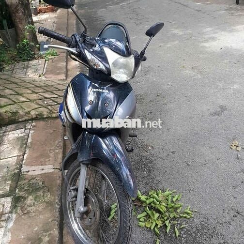 Honda Wave 2009 màu Đen