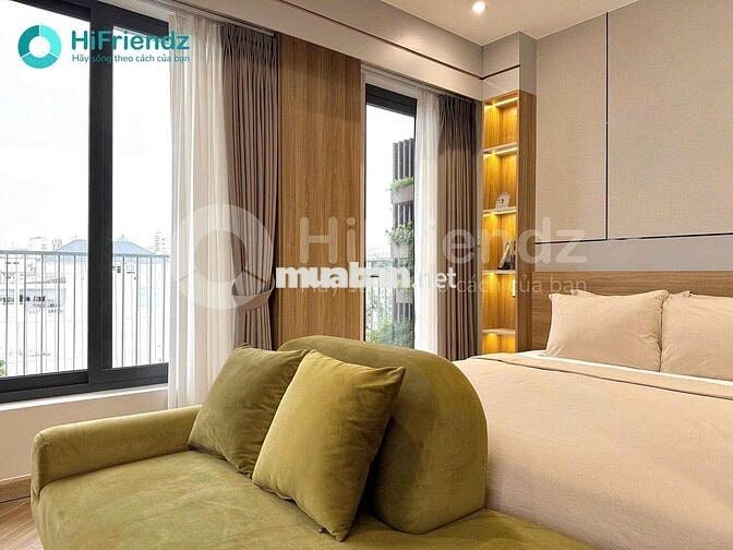 🏯CĂN HỘ CAO CẤP GẦN QUẬN 1 - LM81 - ĐẦY ĐỦ NỘI THẤT - RỘNG THOÁNG MÁT