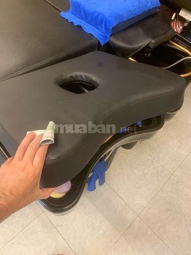 GIƯỜNG MASSAGE/BỒN GỘI DƯỠNG SINH MỚI 95%