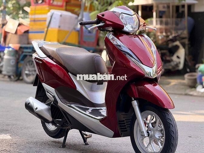 HONDA LEAD 125