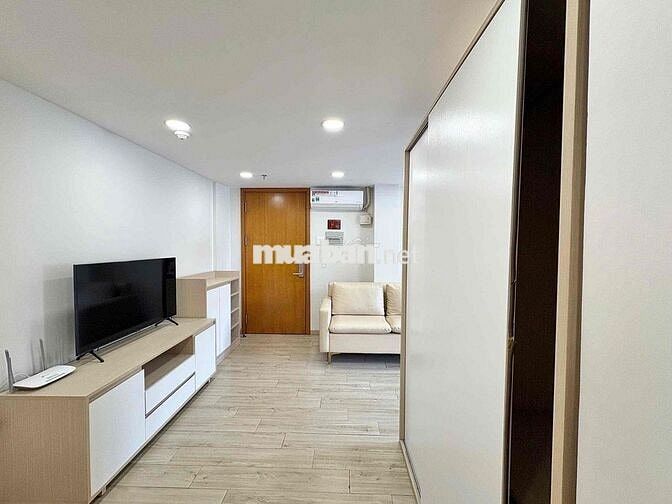 🎉CĂN HỘ DỊCH VỤ MINI ĐẦY ĐỦ NỘI THẤT - THOÁNG MÁT -KHU TRUNG TÂM SátQ1