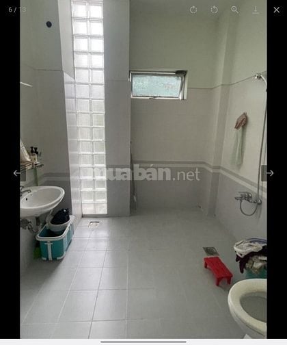 Bán nhà KDC Trung Son dt 12x20m nhà 5 tầng đường 15m giáp bờ sông.