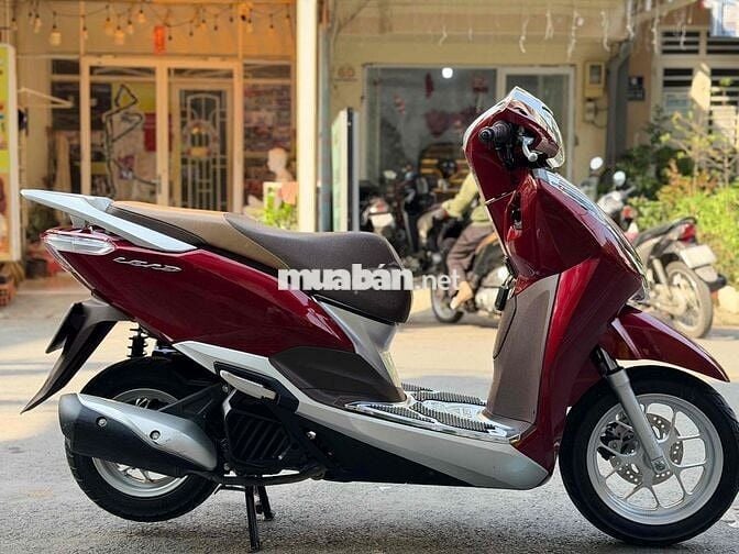 HONDA LEAD 125