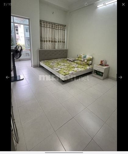 Bán nhà KDC Trung Son dt 12x20m nhà 5 tầng đường 15m giáp bờ sông.