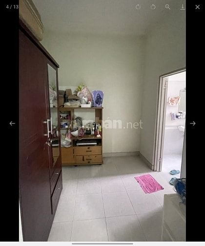 Bán nhà KDC Trung Son dt 12x20m nhà 5 tầng đường 15m giáp bờ sông.