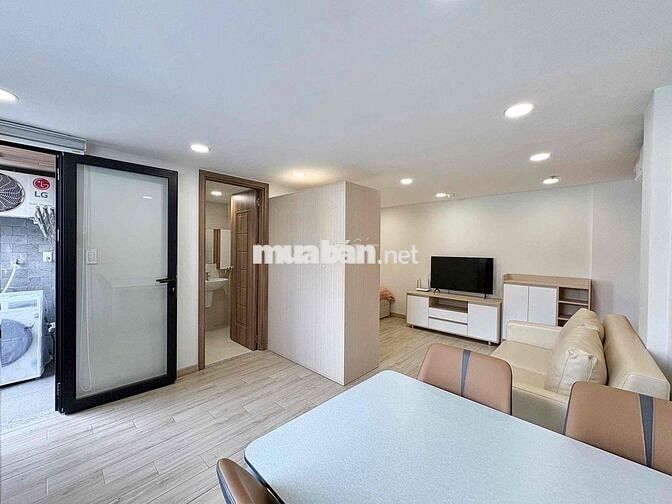 🎉CĂN HỘ DỊCH VỤ MINI ĐẦY ĐỦ NỘI THẤT - THOÁNG MÁT -KHU TRUNG TÂM SátQ1