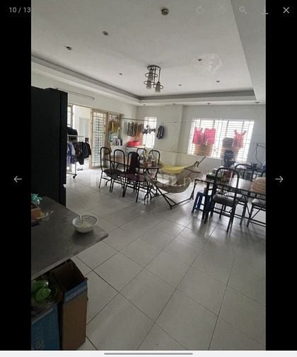 Bán nhà KDC Trung Son dt 12x20m nhà 5 tầng đường 15m giáp bờ sông.