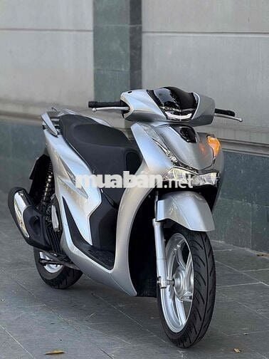 SH 150i ABS 2022 MIX BẠC POSCHE BSTP LƯỚT