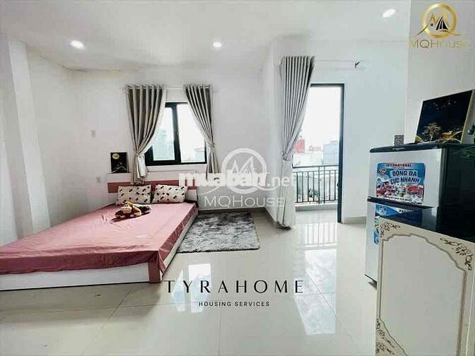 📌SIÊU HOT KHAI TRƯƠNG CĂN HỘ 1PN FULL NT + BANCOL  NGAY CHỢ BÀ CHIỂU 🔥