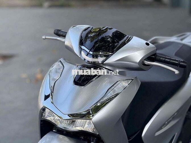 SH 150i ABS 2022 MIX BẠC POSCHE BSTP LƯỚT