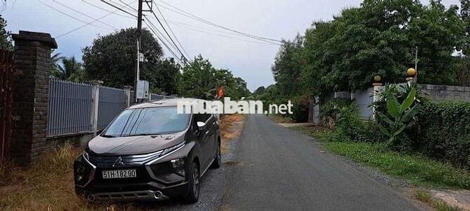 3384M2 ĐẤT THỔ CƯ -30M MT ĐƯỜNG NHỰA - CẦN CHUYỂN NHƯỢNG !